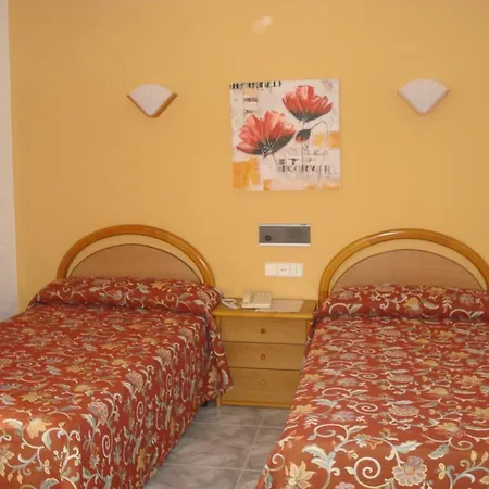 Hotell Florida Mar