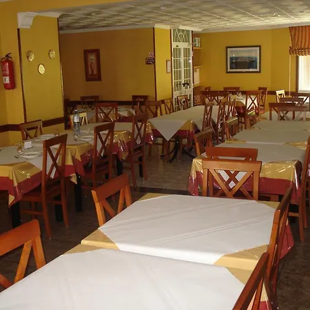 Отель Florida Mar Санхенхо