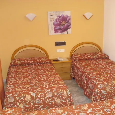 Отель Florida Mar Санхенхо