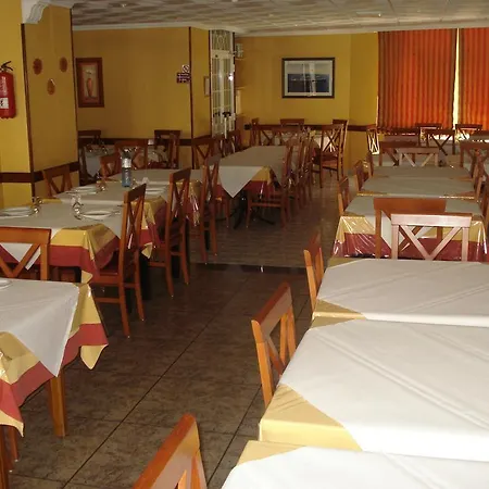 Hotell Florida Mar Sanxenxo