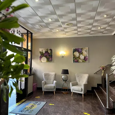 Florida Mar Hotell Sanxenxo