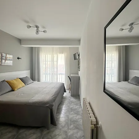 Отель Florida Mar Санхенхо