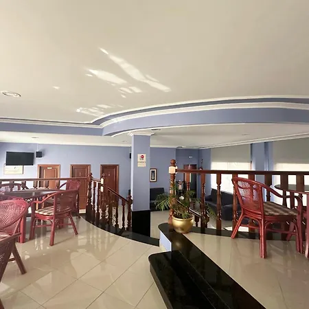 Florida Mar Отель