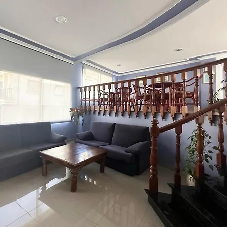 Florida Mar Отель Санхенхо