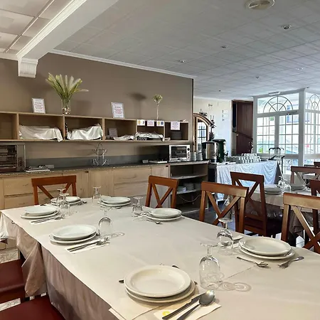 Florida Mar Отель Санхенхо