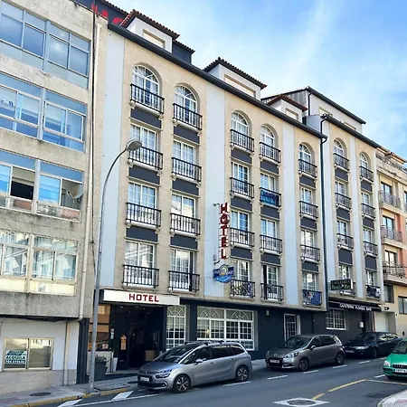 Hotell Florida Mar 2*