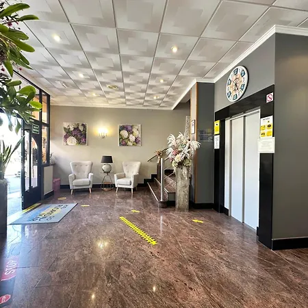 Hotell Florida Mar Sanxenxo