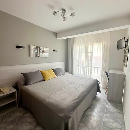 Отель Florida Mar Санхенхо