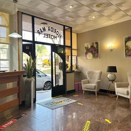 Hotell Florida Mar Sanxenxo