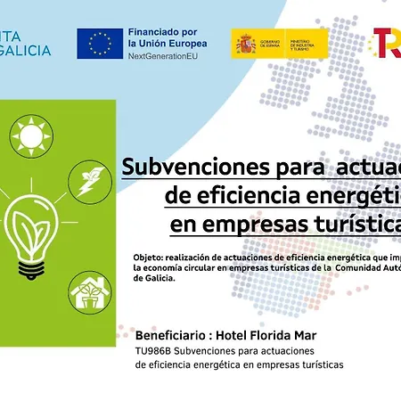 Florida Mar Отель Санхенхо