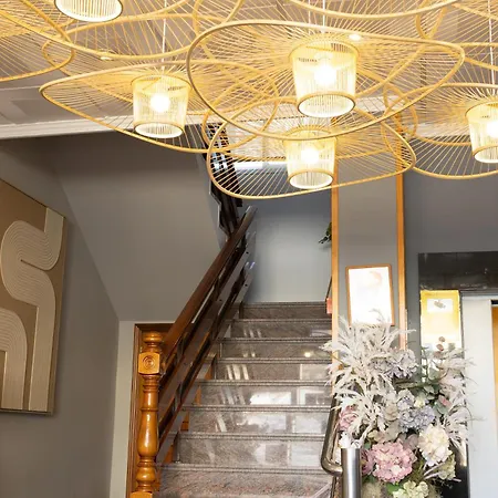 Отель Florida Mar Санхенхо