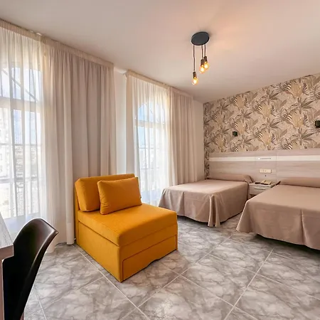 מלון Florida Mar סנשנשו