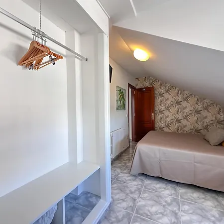 Отель Florida Mar Санхенхо