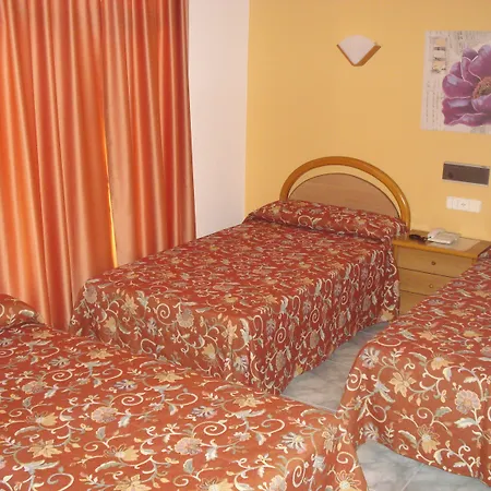 Отель Florida Mar