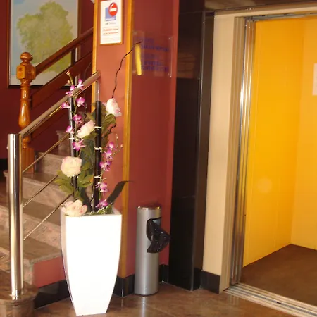 Florida Mar Отель 2*