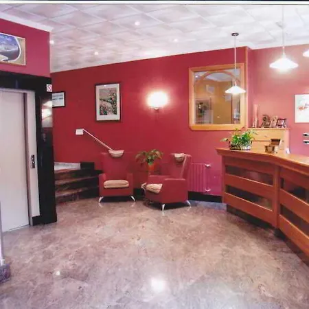 Отель Florida Mar Санхенхо