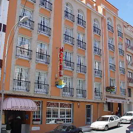 Отель Florida Mar Санхенхо