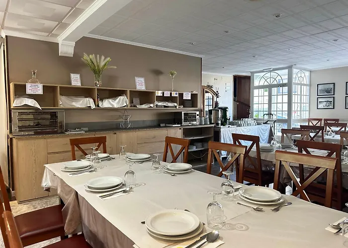 Florida Mar Hotell Sanxenxo