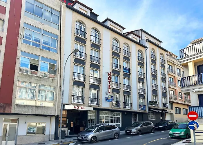 Hotell Florida Mar 2*