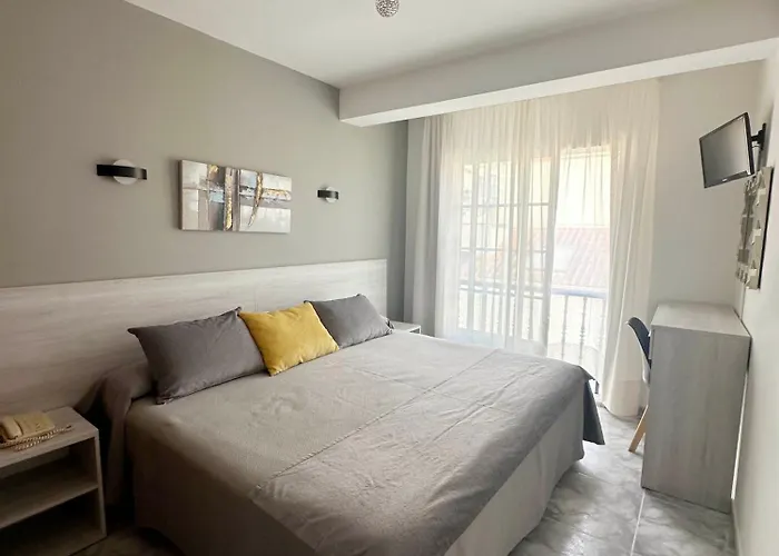 Hotell Florida Mar Sanxenxo