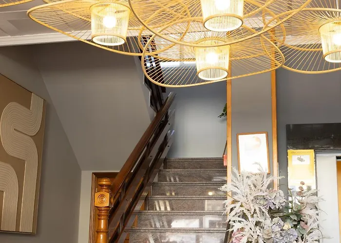 Hotell Florida Mar Sanxenxo