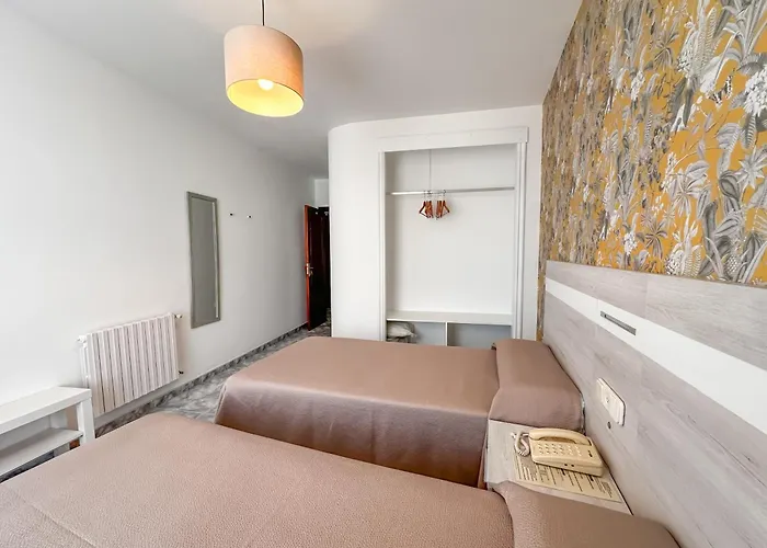 Florida Mar Hotell Sanxenxo