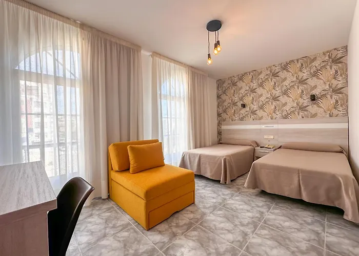 Hotell Florida Mar Sanxenxo