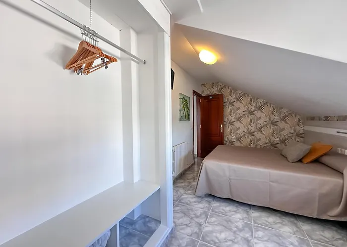 Hotell Florida Mar Sanxenxo