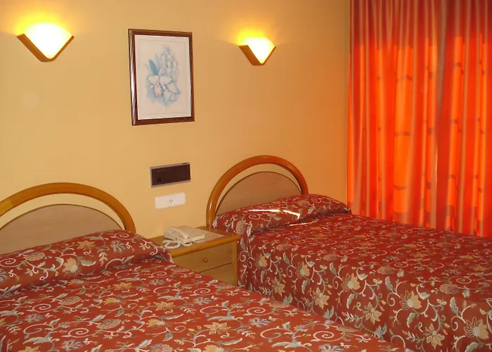 Hotell Florida Mar 2*