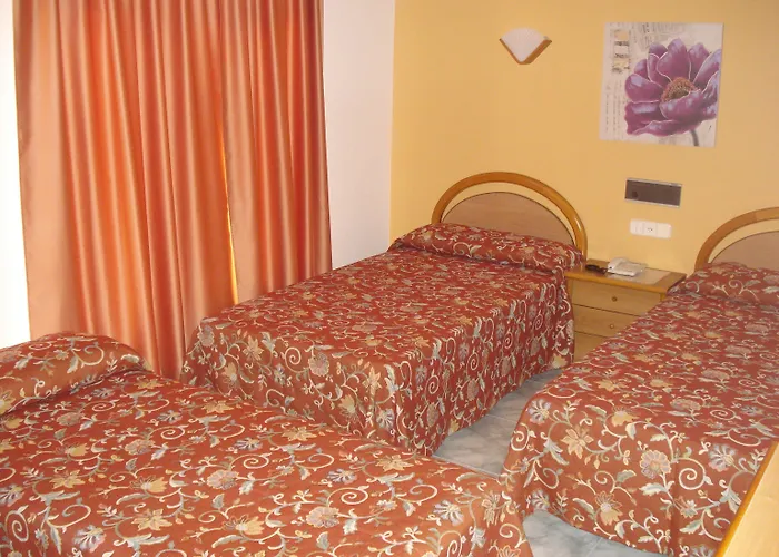 Hotel Florida Mar
