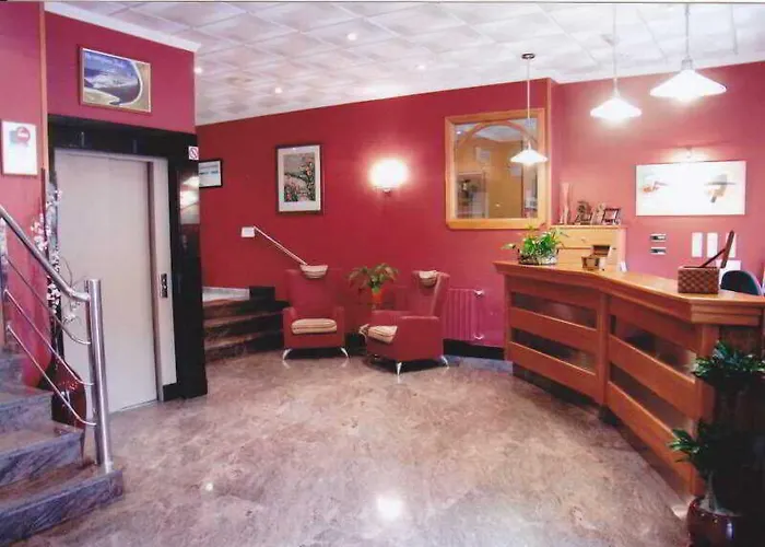 Hotell Florida Mar Sanxenxo