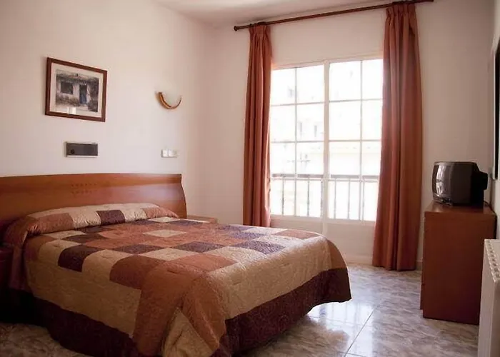 Florida Mar Hotell Sanxenxo